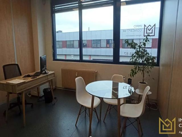 Bureau vente à Colmar-Ribeauvillé, Horbourg-wihr
