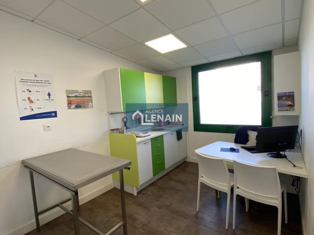 Bureau vente à La Roche-sur-Yon, Les Herbiers
