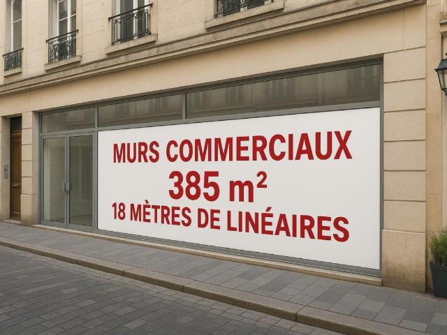 Bureau vente à Dax