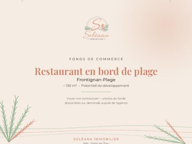 Bureau vente à Montpellier, Frontignan