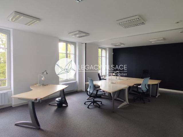 Bureau location à Strasbourg, Hoenheim