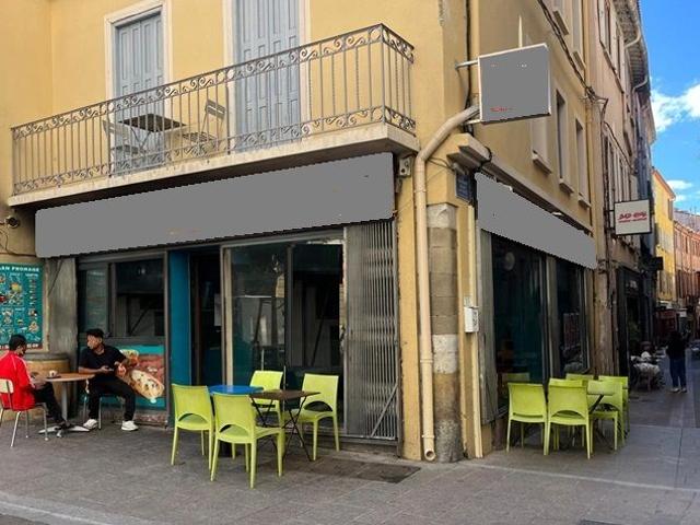Bureau vente à Perpignan