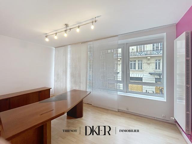 Bureau location à Quartier Centre Ville, Reims
