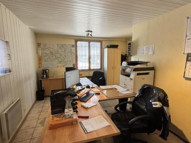 Bureau vente à La Chapelle-Saint-Luc, Troyes