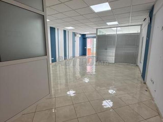 Bureau location à Anfa, Gharb-Chrarda-Beni Hssen