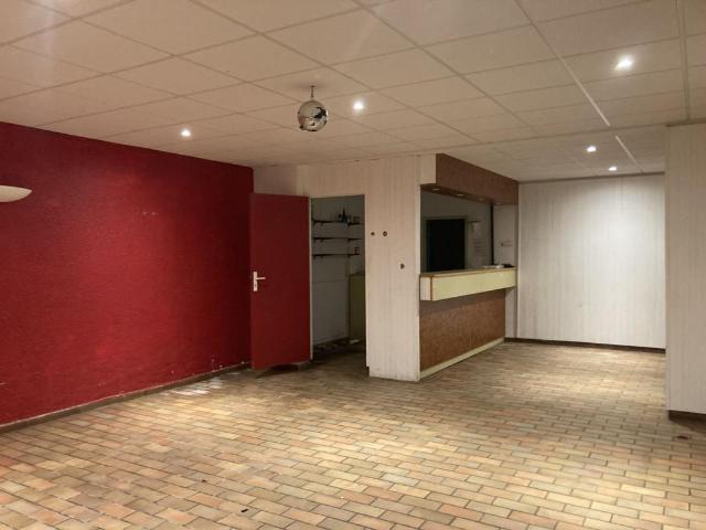 Bureau vente à Oloron-Sainte-Marie, Bielle