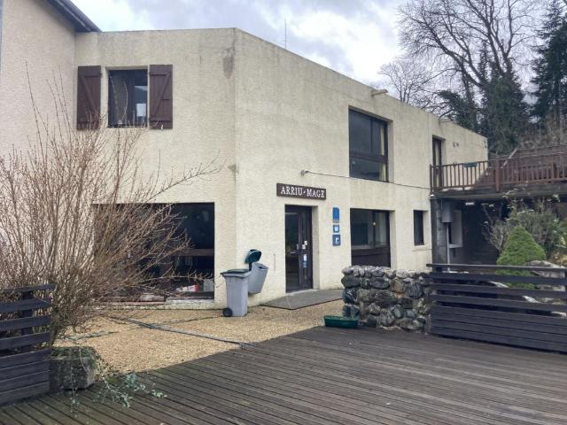 Bureau vente à Oloron-Sainte-Marie, Bielle