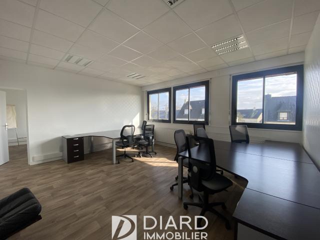 Bureau location à France métropolitaine, Vitré