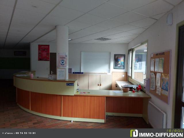 Bureau vente à Oloron-Sainte-Marie, Bielle