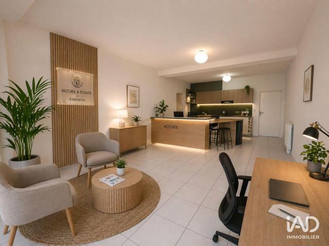 Bureau vente à Bordeaux