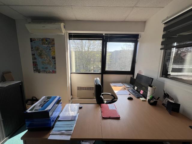 Bureau location à Reims