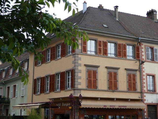 Appartement location à Thann, Collectivité européenne d'Alsace