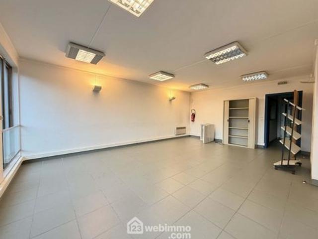 Bureau vente à Laon