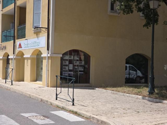 Bureau vente à Brignoles, Plan-d'aups-sainte-baume
