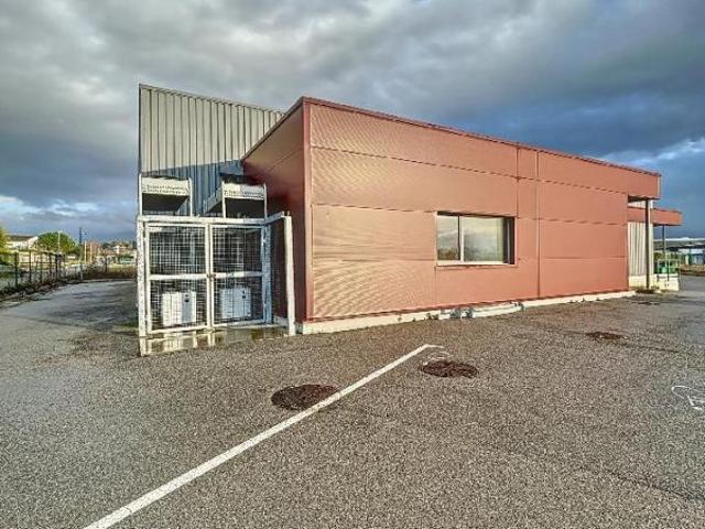 Bureau vente à Chabeuil