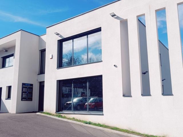 Bureau vente à Lyon, Métropole de Lyon