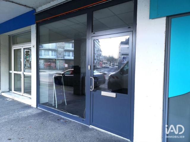 Bureau vente à Quimper, Bretagne