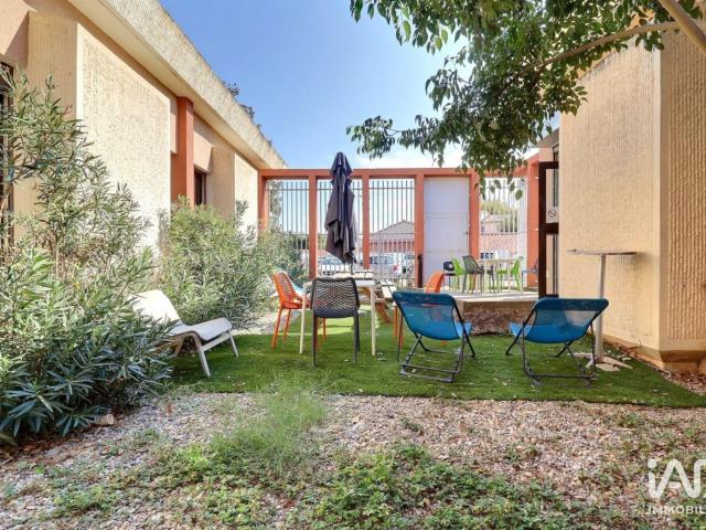 Bureau vente à Saint-André, Marseille