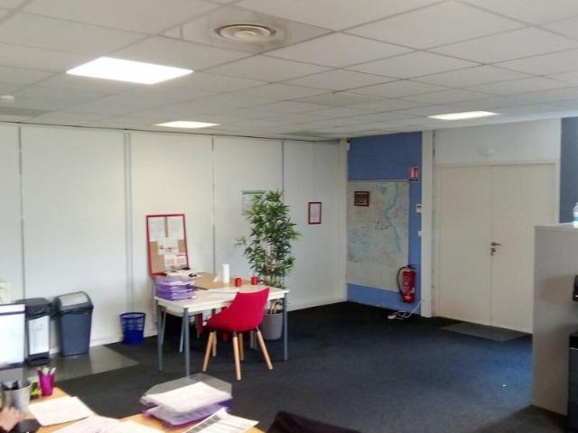 Bureau location à Bordeaux