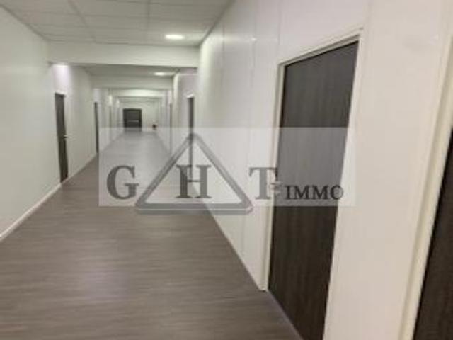 Bureau location à Nanterre, Villeneuve-la-garenne