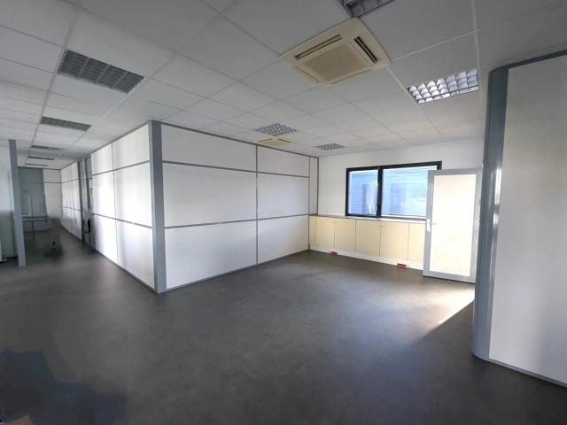 Bureau location à Metz