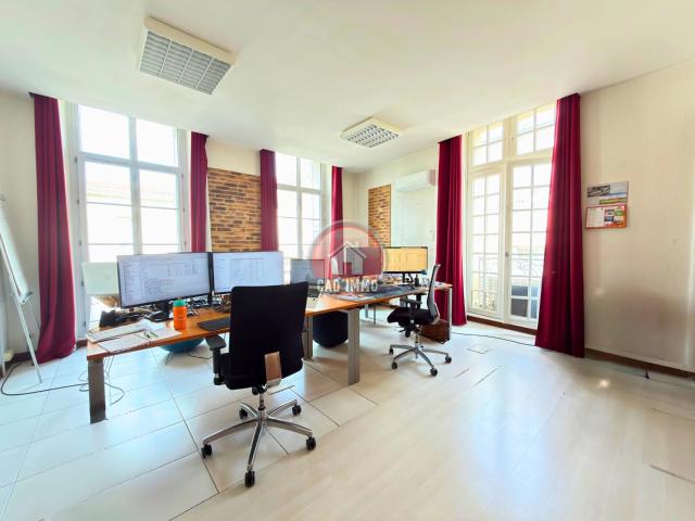 Bureau location à Bergerac