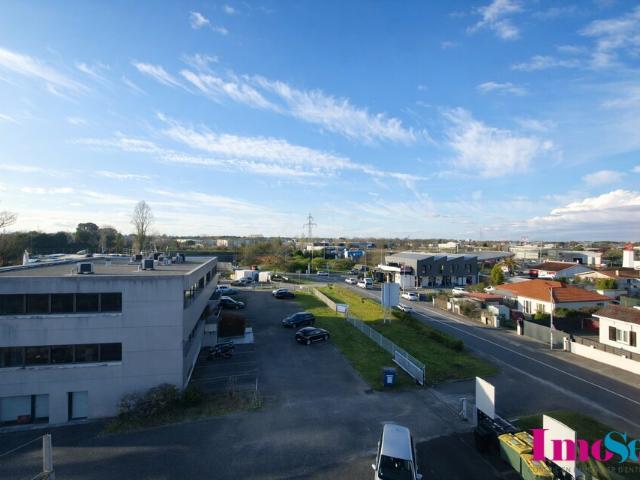 Bureau location à Bordeaux, Mérignac