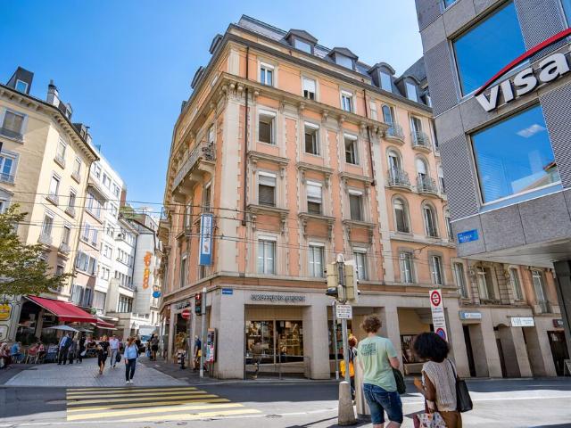 Büro kaufen in Cheseaux-Lausanne, Waadt