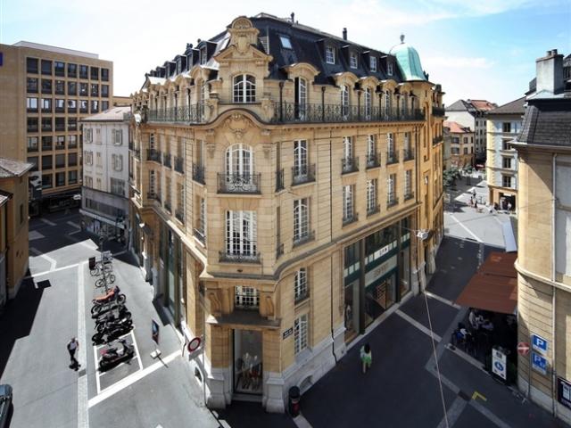 Büro mieten in Corcelles (NE)