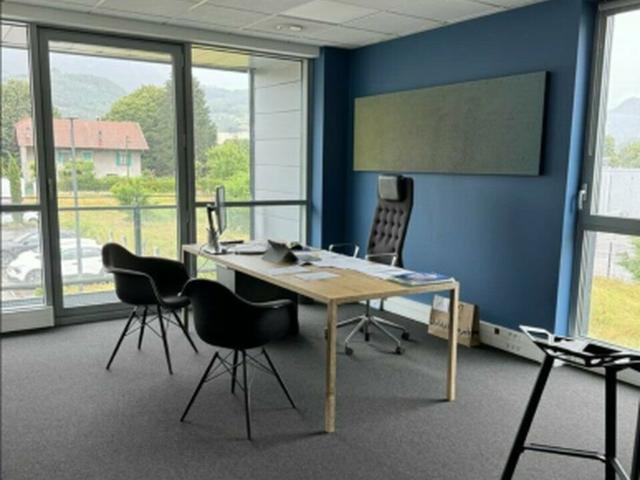 Bureau location à Albertville