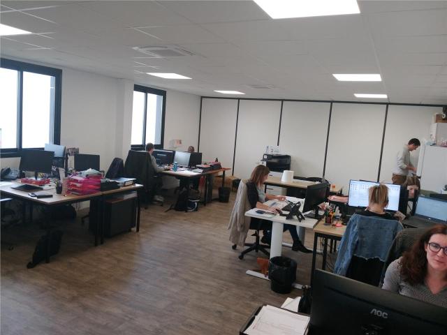 Bureau location à Saint-Étienne, Andrézieux-bouthéon