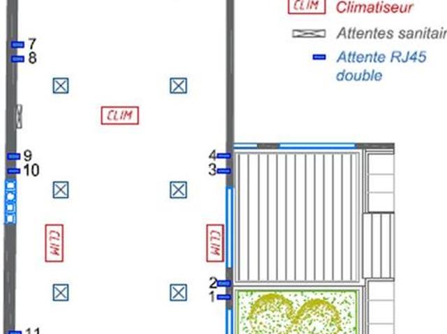 Bureau location à Nanterre, Asnières-sur-seine