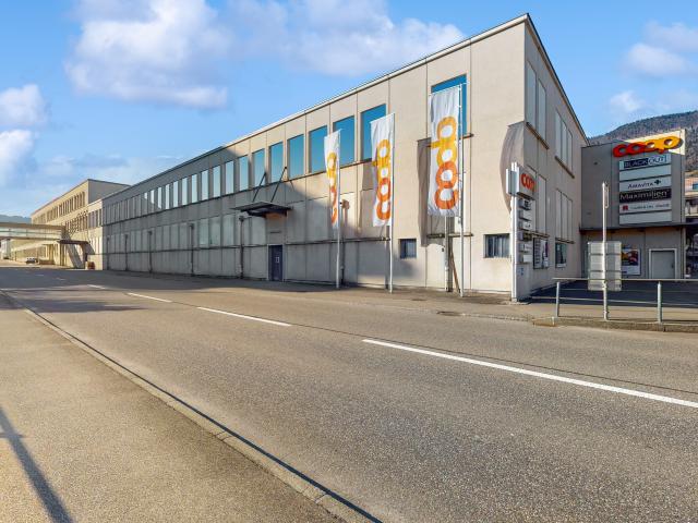 Büro mieten in Moutier, Bern