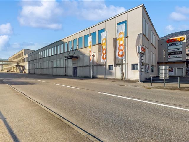 Büro mieten in Moutier, Bern
