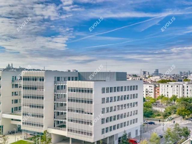 Bureau location à Landy-Plaine - Marcreus - Pressensé, Aubervilliers