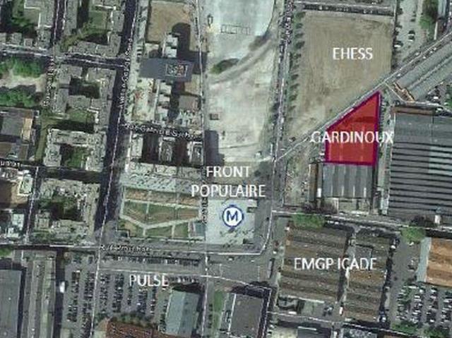 Bureau location à Saint-Denis, Aubervilliers