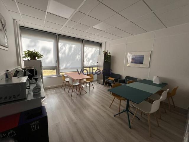 Bureau location à Toulouse, Balma