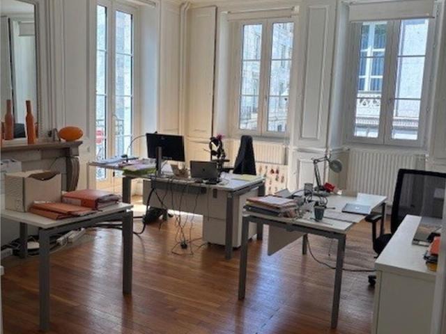 Bureau location à Besançon