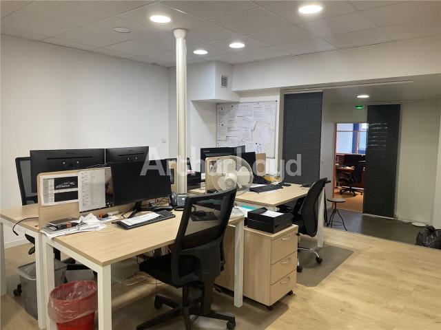 Bureau location à Béthune