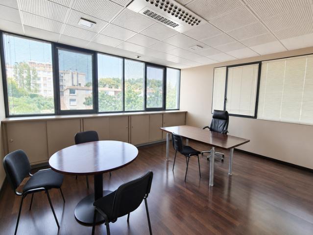 Bureau location à Béziers