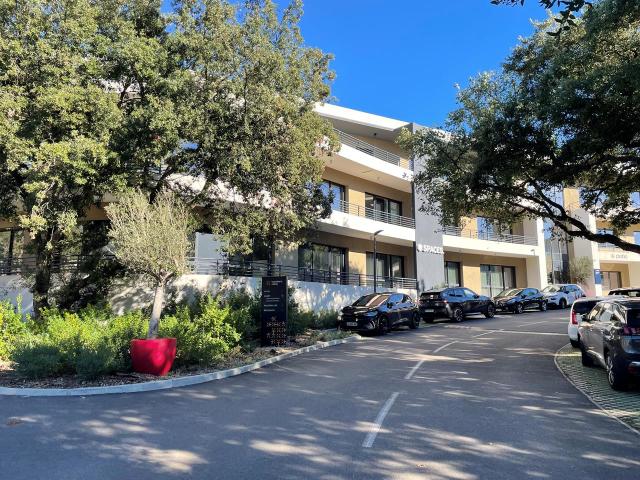 Bureau location à Sophia Antipolis, Biot