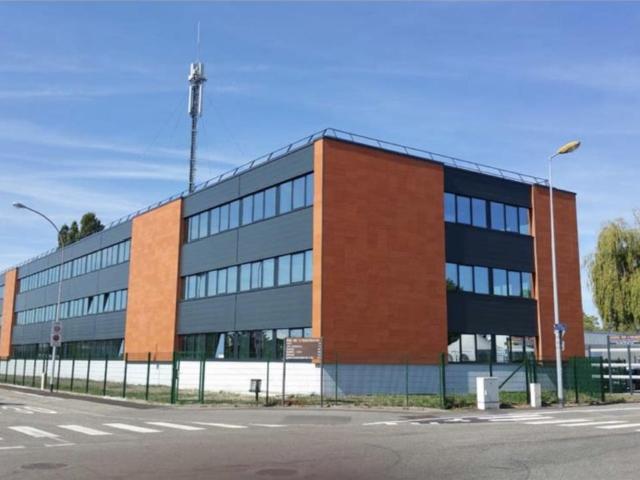 Bureau location à Strasbourg, Bischheim