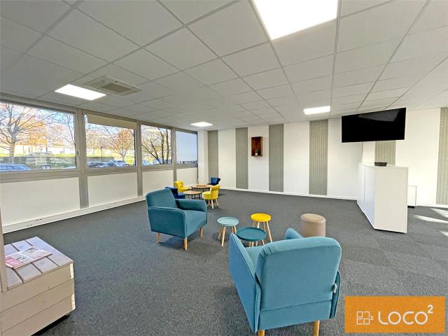 Bureau location à Toulouse, Blagnac