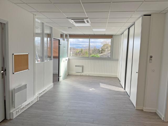 Bureau location à Toulouse, Blagnac
