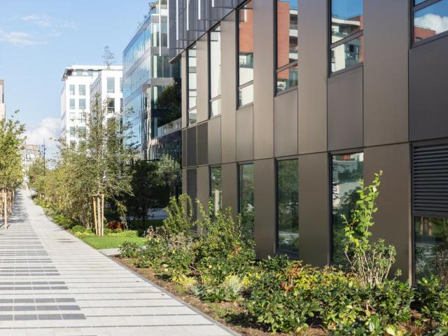 Bureau location à Nanterre, Bois-colombes