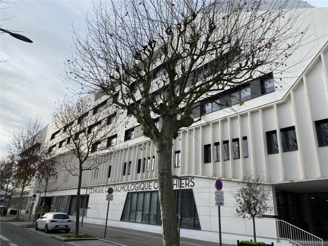 Bureau location à Bordeaux