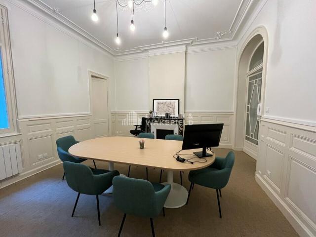 Bureau location à Bordeaux