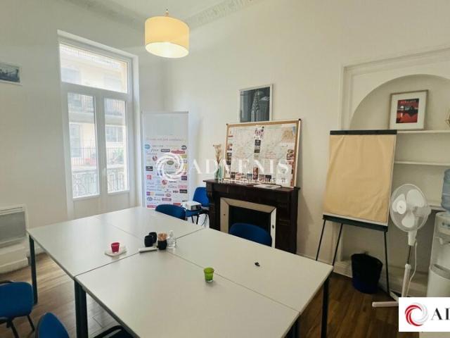 Bureau location à Bordeaux