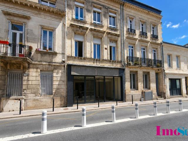 Bureau location à Bordeaux