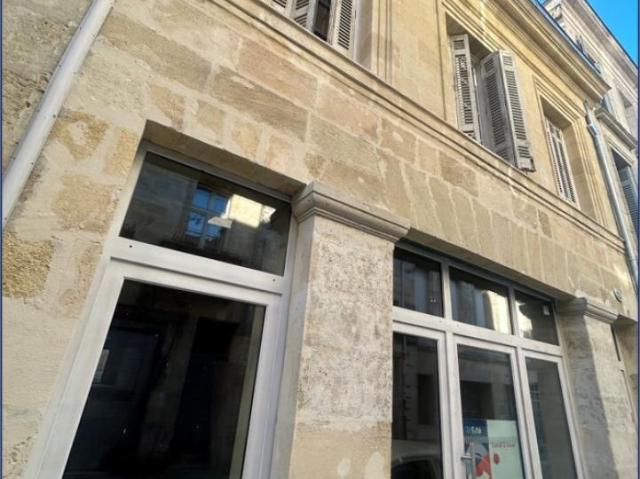 Bureau location à Bordeaux